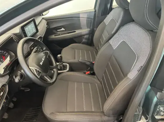 DACIA SANDERO III - voiture d'occasion - Photo 18