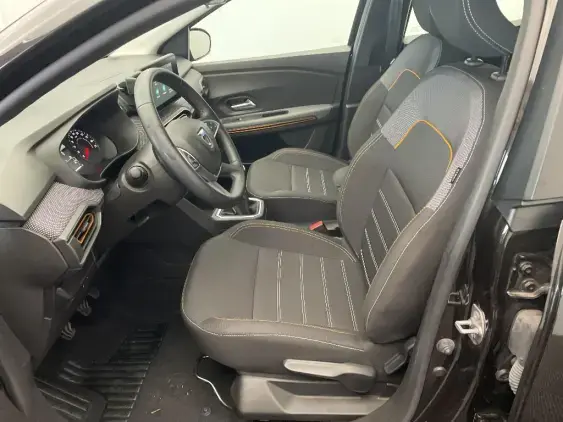DACIA SANDERO III - voiture d'occasion - Photo 18