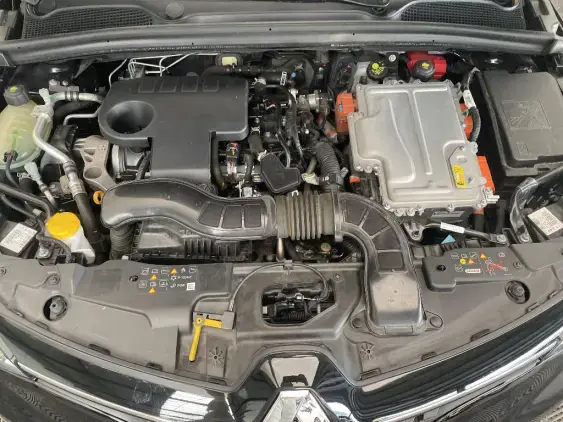 RENAULT CLIO V - voiture d'occasion - Photo 19