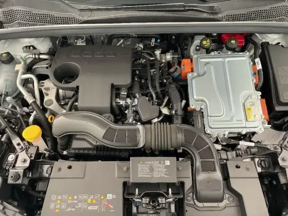 RENAULT SYMBIOZ - voiture d'occasion - Photo 21