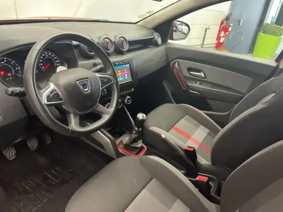 DACIA DUSTER II - voiture d'occasion - Photo 18
