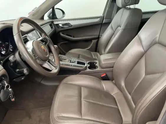 PORSCHE MACAN - voiture d'occasion - Photo 18