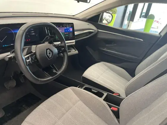 RENAULT MEGANE V - voiture d'occasion - Photo 17