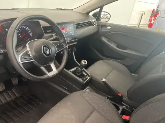 RENAULT CLIO V - voiture d'occasion - Photo 17