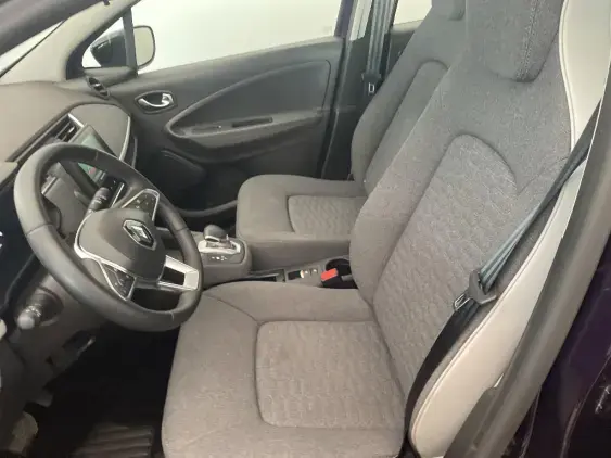 RENAULT ZOE - voiture d'occasion - Photo 17