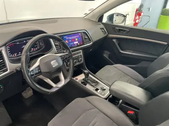 SEAT ATECA - voiture d'occasion - Photo 18