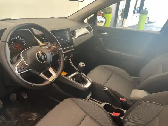 RENAULT CAPTUR II - voiture d'occasion - Photo 17