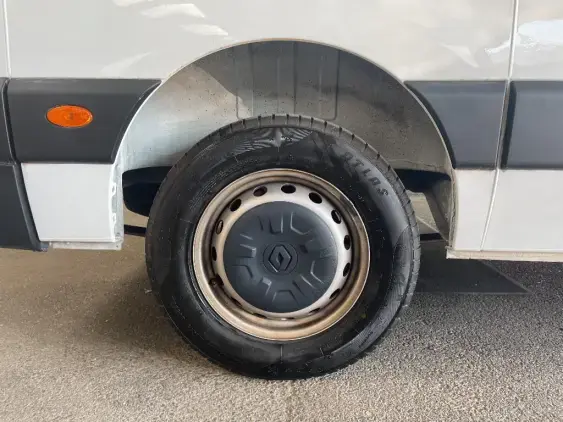 RENAULT MASTER III - voiture d'occasion - Photo 22
