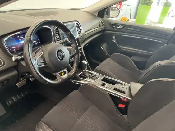 RENAULT MEGANE ESTATE IV - voiture d'occasion - Photo 17