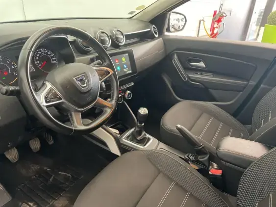 DACIA DUSTER II - voiture d'occasion - Photo 18