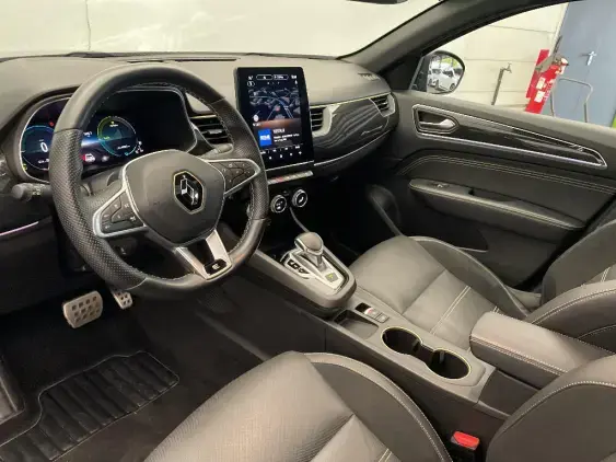 RENAULT ARKANA - voiture d'occasion - Photo 18