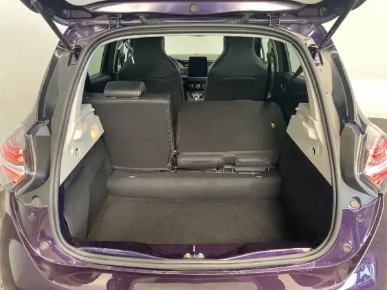 RENAULT ZOE - voiture d'occasion - Photo 16