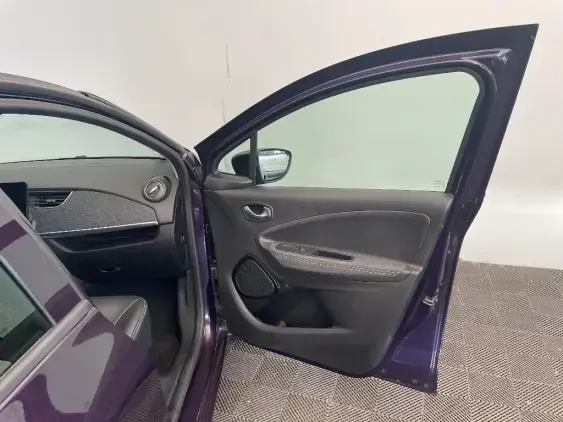 RENAULT ZOE - voiture d'occasion - Photo 20