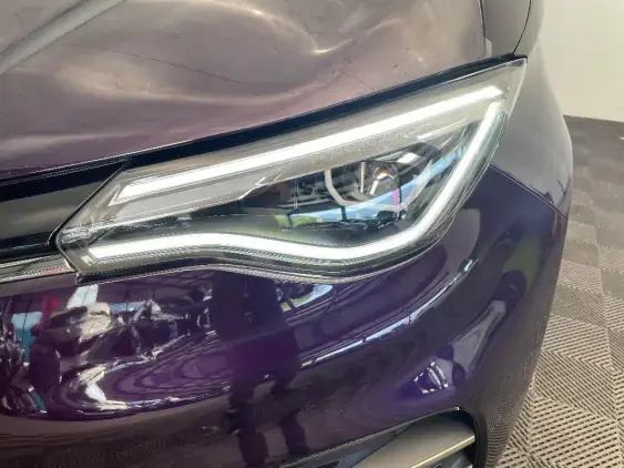 RENAULT ZOE - voiture d'occasion - Photo 21