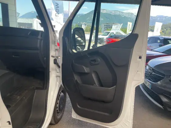 RENAULT MASTER III - voiture d'occasion - Photo 17