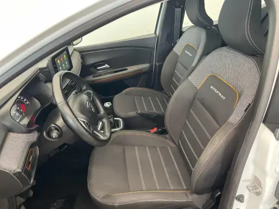 DACIA SANDERO III - voiture d'occasion - Photo 17