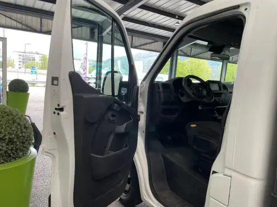 RENAULT MASTER III - voiture d'occasion - Photo 18