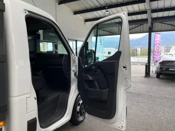 RENAULT MASTER III - voiture d'occasion - Photo 19