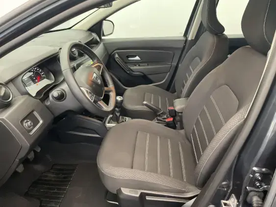 DACIA DUSTER II - voiture d'occasion - Photo 18