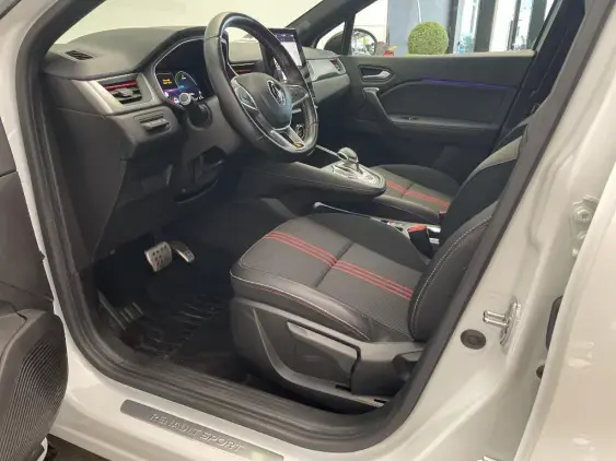 RENAULT CAPTUR II - voiture d'occasion - Photo 18