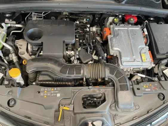 RENAULT CLIO V - voiture d'occasion - Photo 20