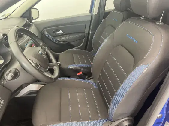 DACIA DUSTER II - voiture d'occasion - Photo 18