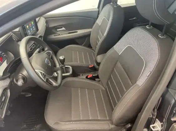 DACIA SANDERO III - voiture d'occasion - Photo 17
