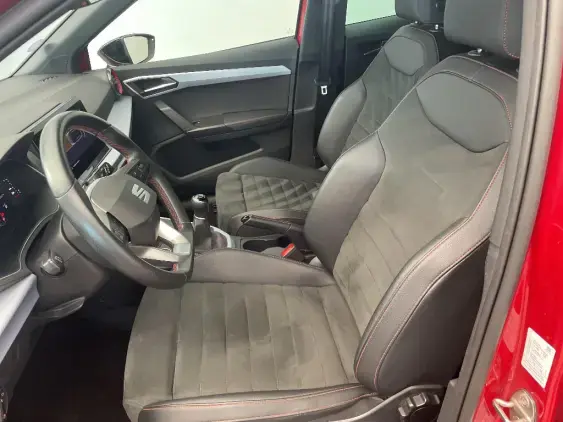 SEAT ARONA - voiture d'occasion - Photo 18