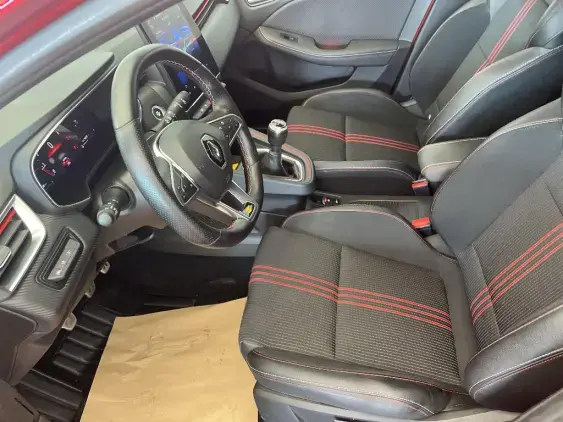 RENAULT CLIO V - voiture d'occasion - Photo 18