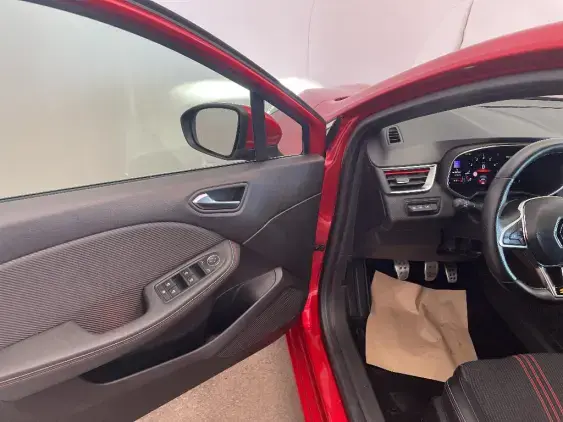 RENAULT CLIO V - voiture d'occasion - Photo 19