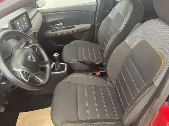 DACIA SANDERO III - voiture d'occasion - Photo 16