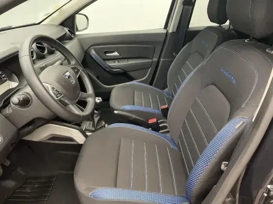DACIA DUSTER II - voiture d'occasion - Photo 17