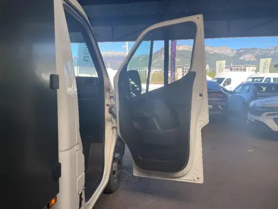 RENAULT MASTER III - voiture d'occasion - Photo 18