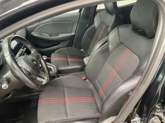 RENAULT CLIO V - voiture d'occasion - Photo 18