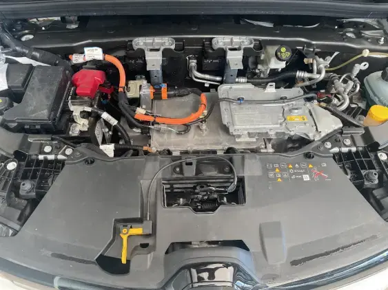 RENAULT MEGANE V - voiture d'occasion - Photo 20