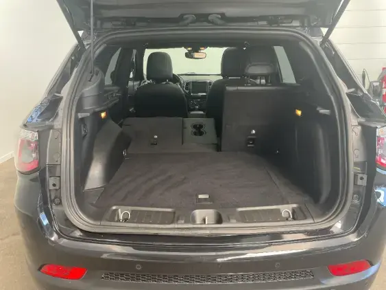 JEEP COMPASS II - voiture d'occasion - Photo 16