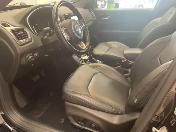 JEEP COMPASS II - voiture d'occasion - Photo 18