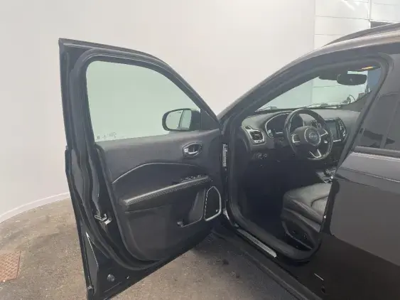JEEP COMPASS II - voiture d'occasion - Photo 19