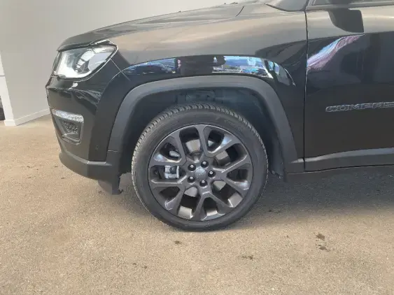 JEEP COMPASS II - voiture d'occasion - Photo 23