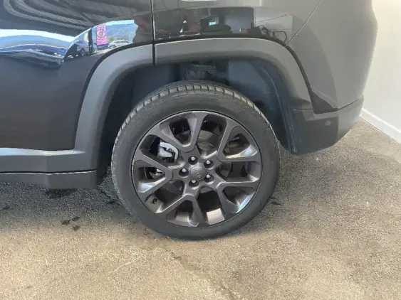 JEEP COMPASS II - voiture d'occasion - Photo 24
