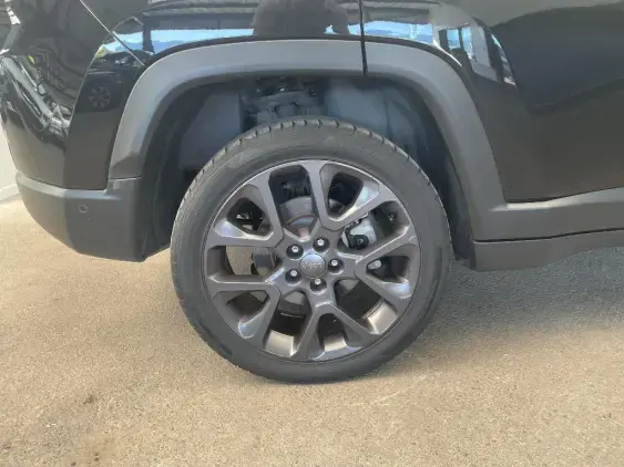 JEEP COMPASS II - voiture d'occasion - Photo 25