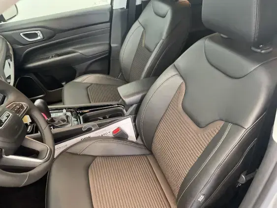 JEEP COMPASS II - voiture d'occasion - Photo 17