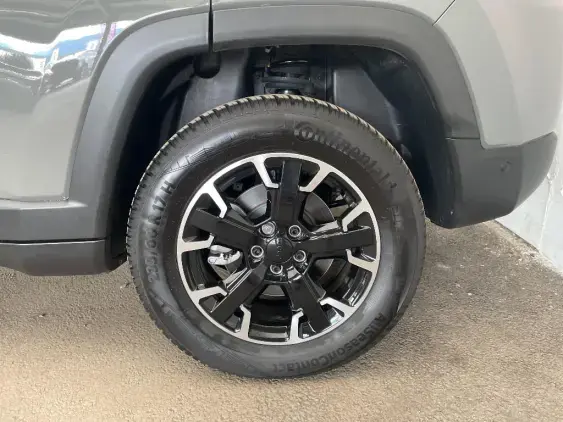 JEEP COMPASS II - voiture d'occasion - Photo 23