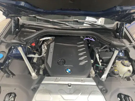 BMW X4 G02 - voiture d'occasion - Photo 20