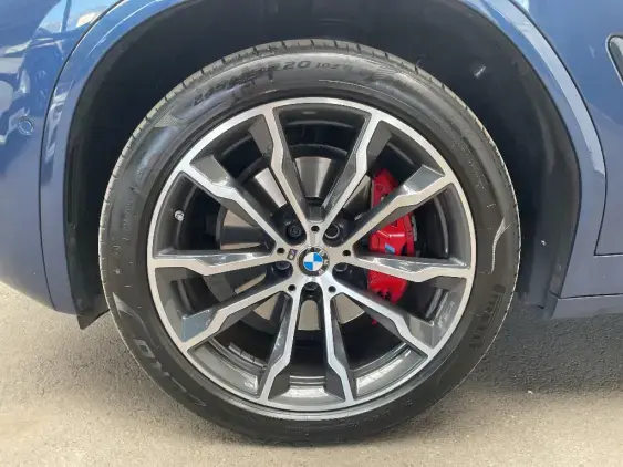 BMW X4 G02 - voiture d'occasion - Photo 22