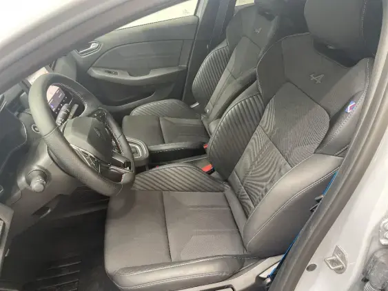 RENAULT CLIO V - voiture d'occasion - Photo 18