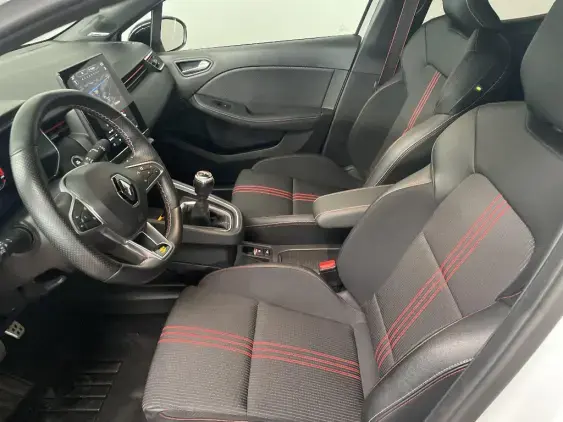 RENAULT CLIO V - voiture d'occasion - Photo 18
