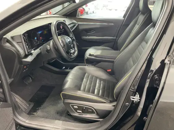 RENAULT MEGANE V - voiture d'occasion - Photo 17