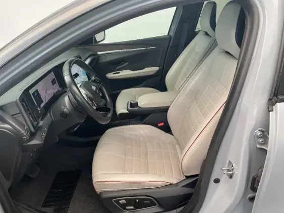 RENAULT MEGANE V - voiture d'occasion - Photo 17