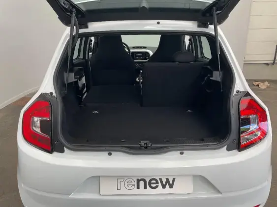 RENAULT TWINGO ELECTRIQUE III - voiture d'occasion - Photo 15